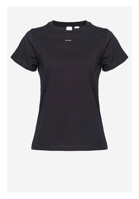 Basico t-shirt PINKO | T-shirt | 100373 A1N8Z99